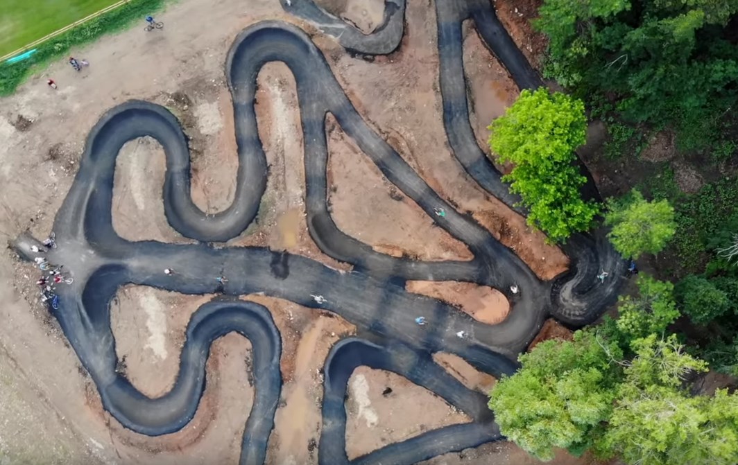 Sturgis pumptrack